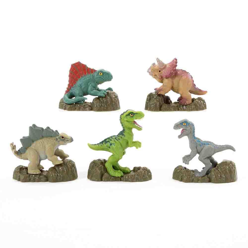 Em promoção! Dinossauro De Brinquedo Figura W/ Atividade Jogar Mat