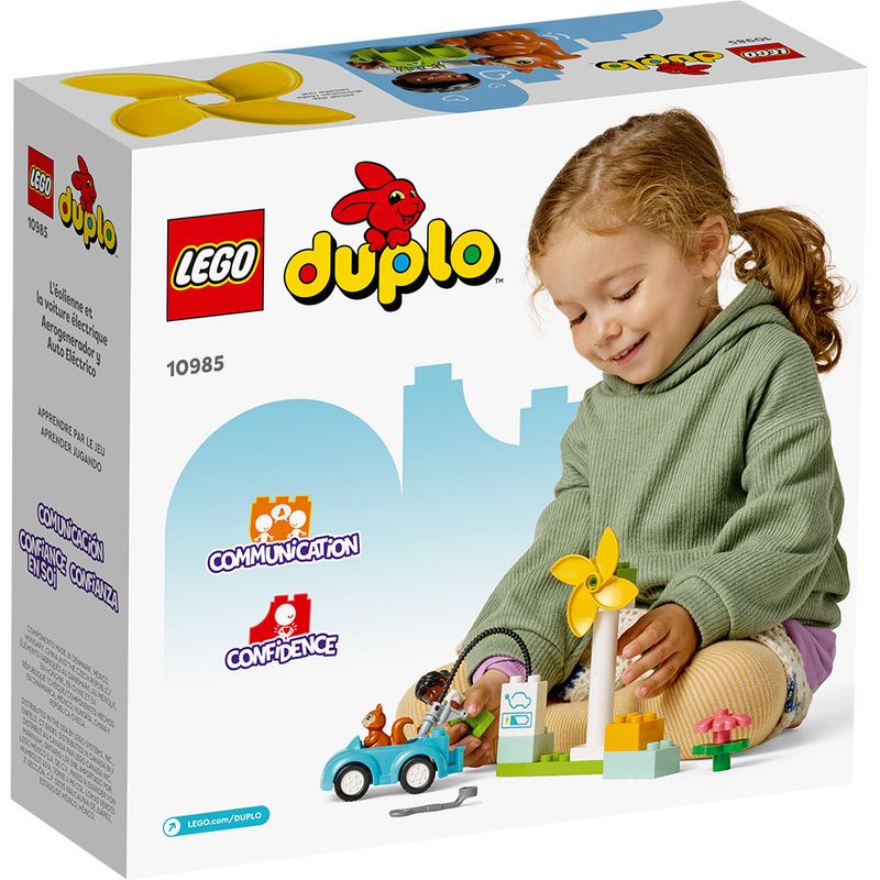 LEGO-Duplo---Turbina-Eolica-e-Carro-Eletrico---10985-1