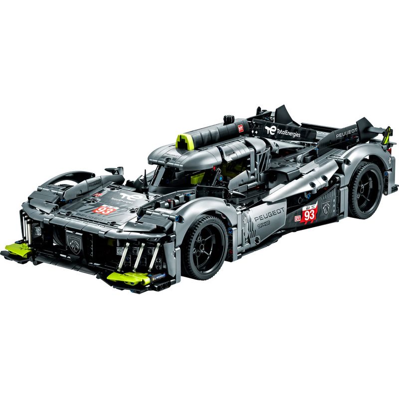 LEGO-Technic---Peugeot-9X8---24H-Le-Mans-Hybrid-Hyperca---42156-2