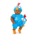 Boneco-Bebe---Galinha-Pintadinha---Mini-Baby---Com-Travesseiro---5612---Roma-Jensen-0