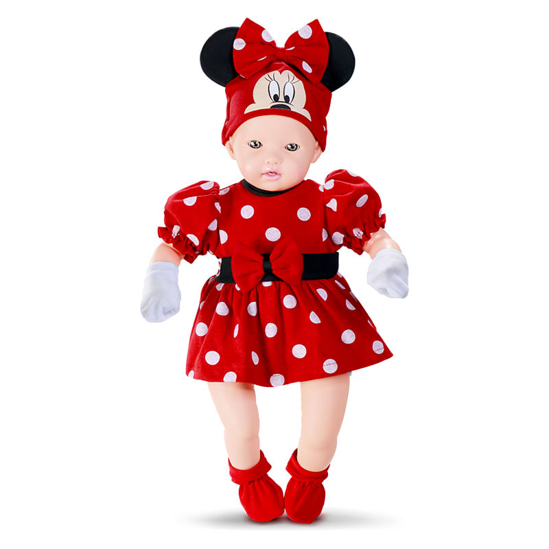 Boneca-Bebe---Disney---Classic-Dolls---Minnie---Roma-Jensen-2