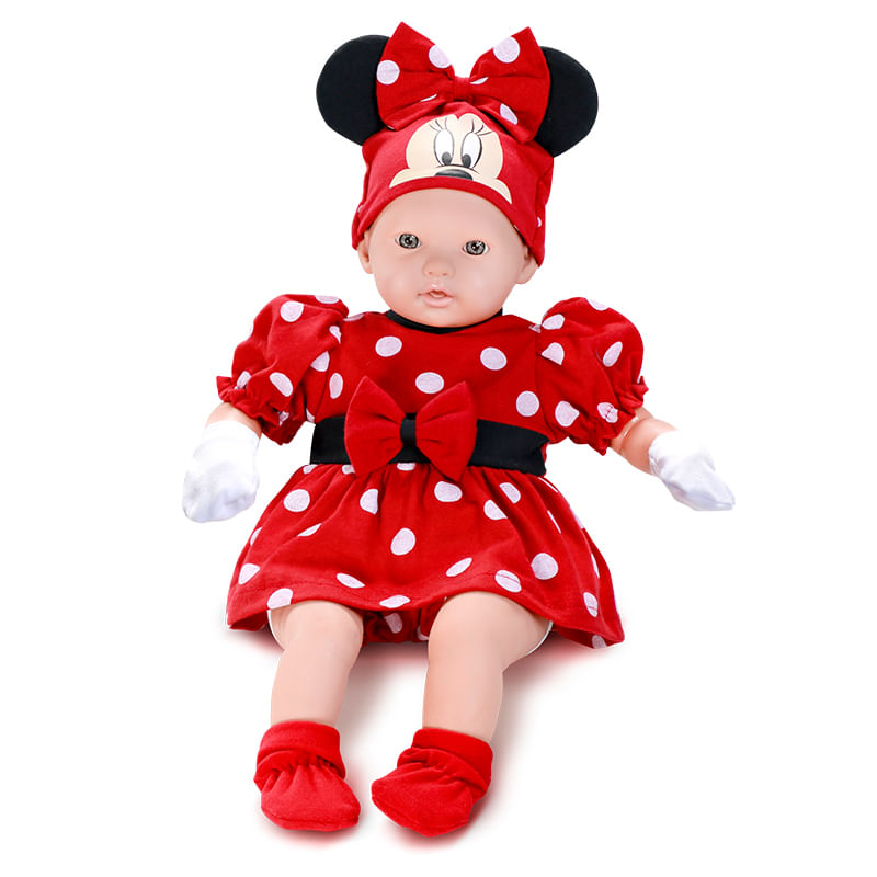 Boneca-Bebe---Disney---Classic-Dolls---Minnie---Roma-Jensen-3