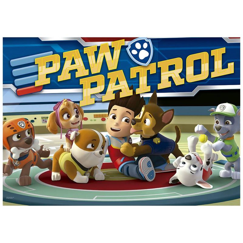 Jogo Aventura Canina Patrulha Canina - Loja Grow