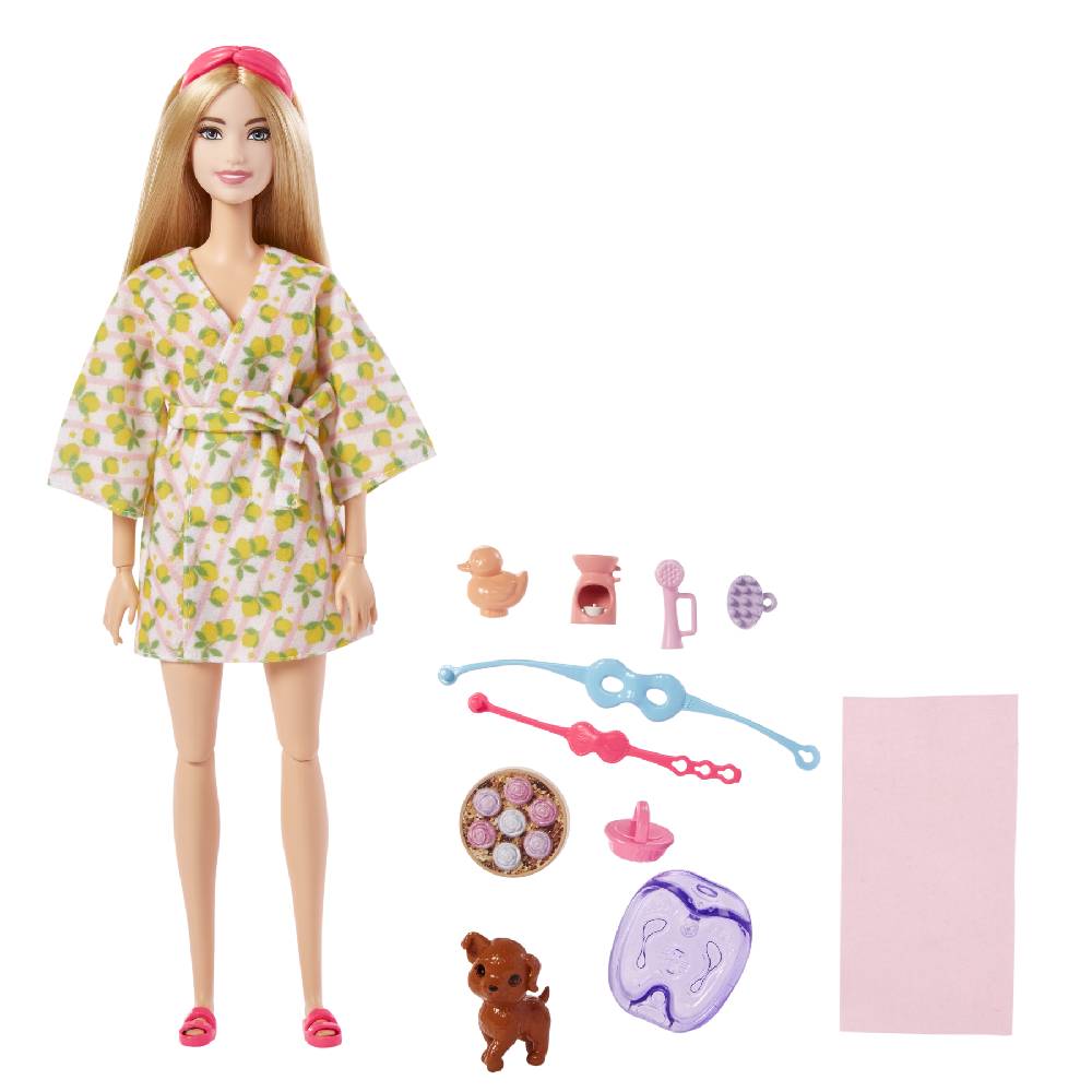 Mattel Barbie® Fashionista Doll Diversity Pack, 4 pk - Kroger