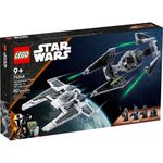 LEGO---Star-Wars----Fang-Fighter-Mandaloriano-vs-Interceptador-TIE----75348-0