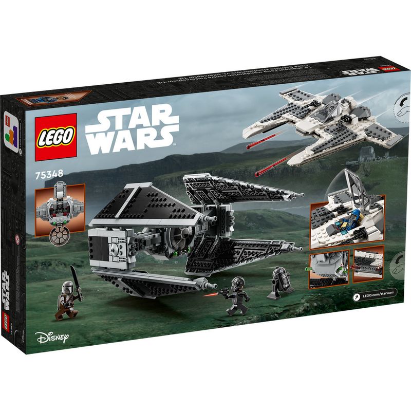 LEGO---Star-Wars----Fang-Fighter-Mandaloriano-vs-Interceptador-TIE----75348-1
