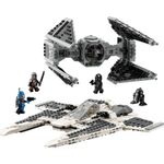 LEGO---Star-Wars----Fang-Fighter-Mandaloriano-vs-Interceptador-TIE----75348-2