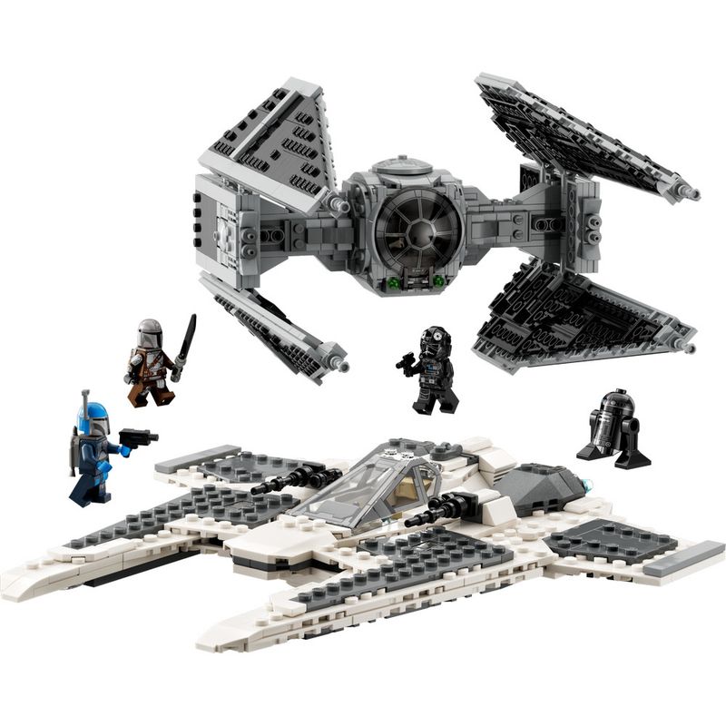 LEGO---Star-Wars----Fang-Fighter-Mandaloriano-vs-Interceptador-TIE----75348-2