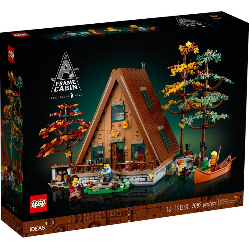 LEGO---IDEAS---Chale-De-Estrutura-Triangular---21338-0