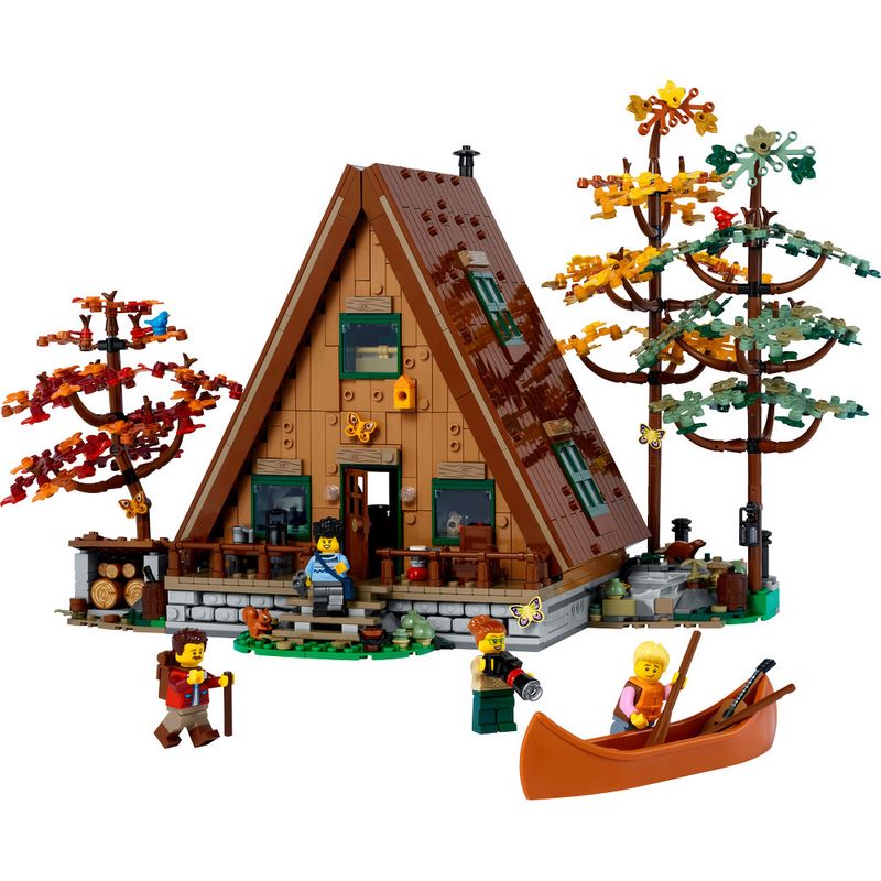 LEGO---IDEAS---Chale-De-Estrutura-Triangular---21338-1