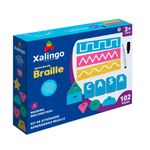 Jogo-Educativo---Aprendendo-Braille---102-Pecas---Xalingo-0