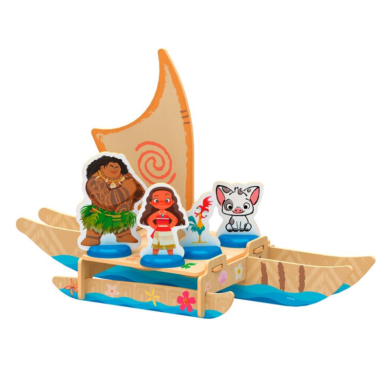 Mini-Playset---Disney-Princesa---Barco-da-Moana---Xalingo-0
