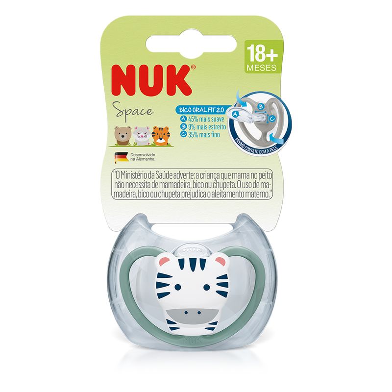 Chupeta---Silicone---Space---Verde---Meninas---Tam-3---NUK-1
