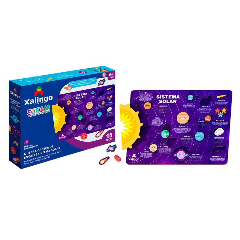 Jogo-Educativo---Quebra-Cabeca-Encaixe-Sistema-Solar---15-Pecas---Xalingo-1