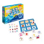 Jogo-Educativo---Blue-s-Clues-E-You---Sequencia-Logica---24-Cartinhas---15-Pecas---Xalingo-1