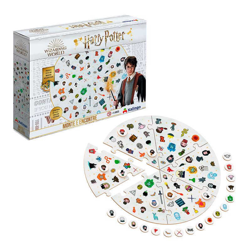 Jogo-De-Tabuleiro---Harry-Potter---Wizarding-World---Monte-E-Encontre---Xalingo-1