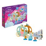 Mini-Playset---Disney-Princesa---Carruagem-da-Cinderela---Xalingo-1