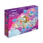 Mini-Playset---Disney-Princesa---Carruagem-da-Cinderela---Xalingo-2