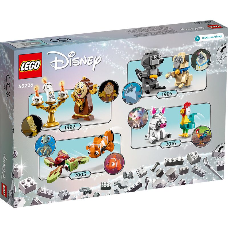 Lego---Disney-100----Duplas-da-Disney---43226-1