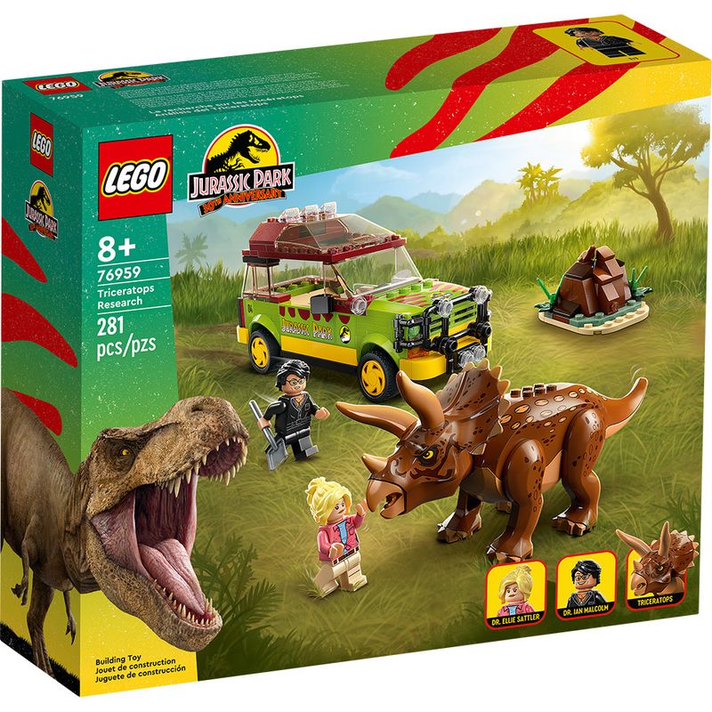 Lego---Jurassic-World---Pesquisa-de-Triceratops---76959-0