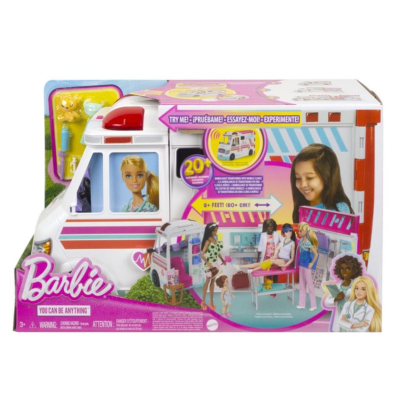 Conjunto-Carrinho-E-Acessorios---Barbie---Barbie-Profissoes---Clinica-Atencao-Medica---Mattel---Rosa-2