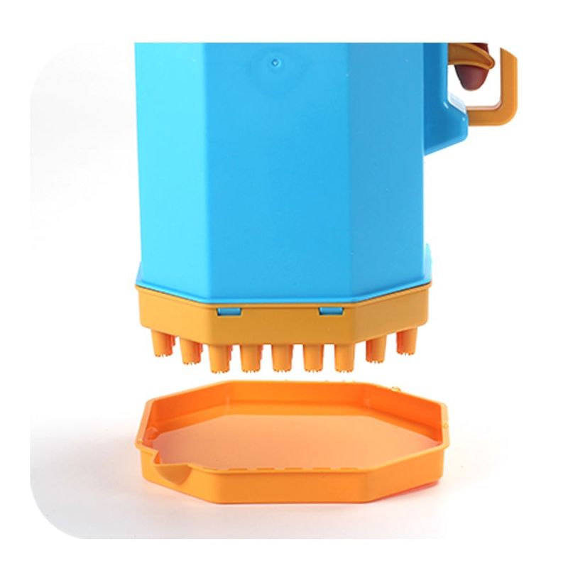 Lanca--Bolhas---Bubble-Gun---Bazooka---Laranja---Shiny-Toys-2