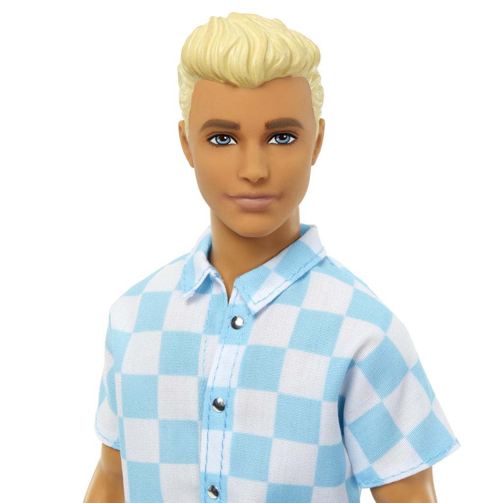 Ken barbie online articulado