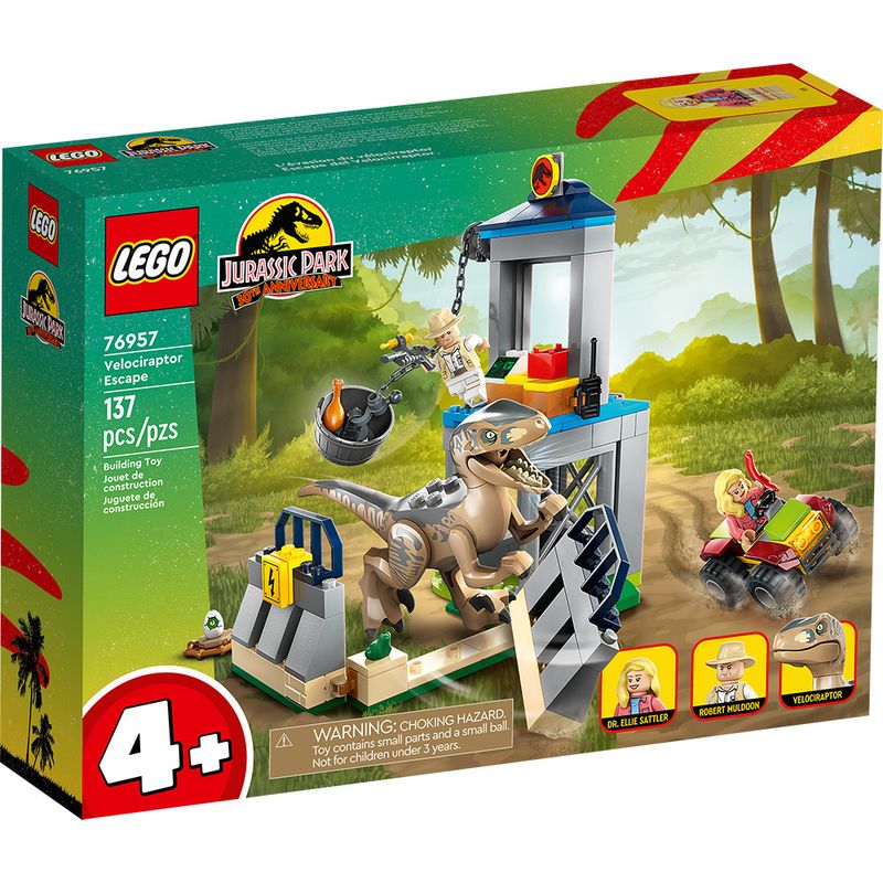 LEGO---Fuga-do-Velociraptor---Jurassic-World---76957--0