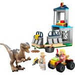 LEGO---Fuga-do-Velociraptor---Jurassic-World---76957--2