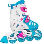 Patins---Inline--Tracer-Girl---Tamanho-M---Roller-Derby---Azul---BR-32-36-1