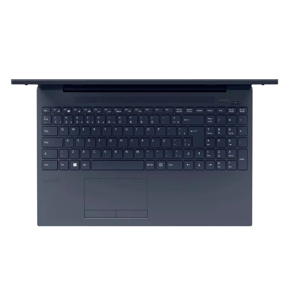 Notebook Vaio FE15 15.6 FHD i7-1195G7 16GB SSD 512GB Windows 11 Notebook Vaio FE15 15.6 FHD i7-1195G7 16GB SSD 512GB Windows 11