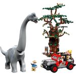 LEGO---Jurassic-Park---Descoberta-De-Braquiossauro---76960-1