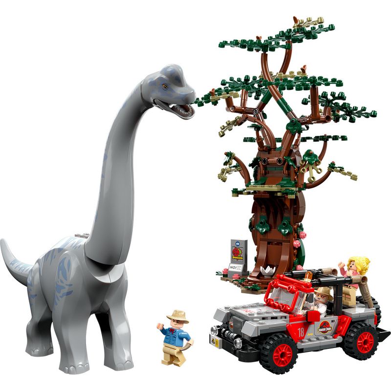 LEGO---Jurassic-Park---Descoberta-De-Braquiossauro---76960-1