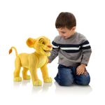 Figura-Articulada---Disney---Rei-Leao---Simba---40-cm---Mimo-4