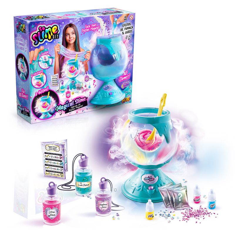 Comprar fabrica slime online