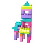 Bloco-De-Montar---Mega-Bloks---Sacola-de-80-Blocos-Rosa---Mattel-2