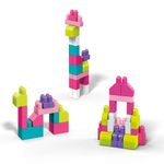 Bloco-De-Montar---Mega-Bloks---Sacola-de-80-Blocos-Rosa---Mattel-5