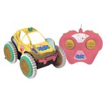 Carrinho-com-Controle-Remoto---Peppa-Pig---Vira-e-Gira---Candide-4