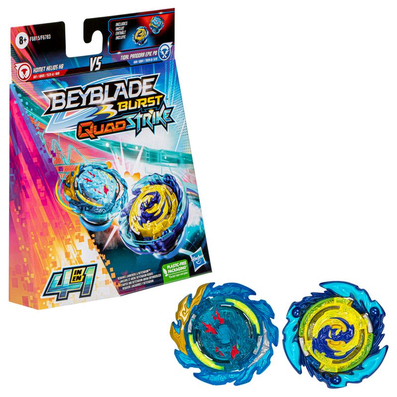 Conjunto-de-Pioes---Beyblade-Burst-QuadStrike---Homet-Helios-H8-e-Tidal-Pandora-Epic-P8---Hasbro-0