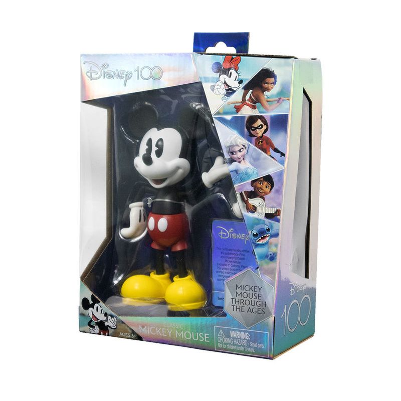 Figura-Articulada---Disney-100-Anos---Mickey-Classico---Fun-8