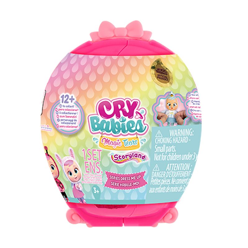 Boneca-Surpresa-com-Acessorios---Cry-Babies---Magic-Tears-Dress-Me-Up---Sortida---Multikids-0