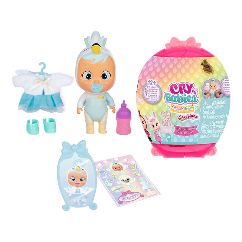 Boneca-Surpresa-com-Acessorios---Cry-Babies---Magic-Tears-Dress-Me-Up---Sortida---Multikids-1