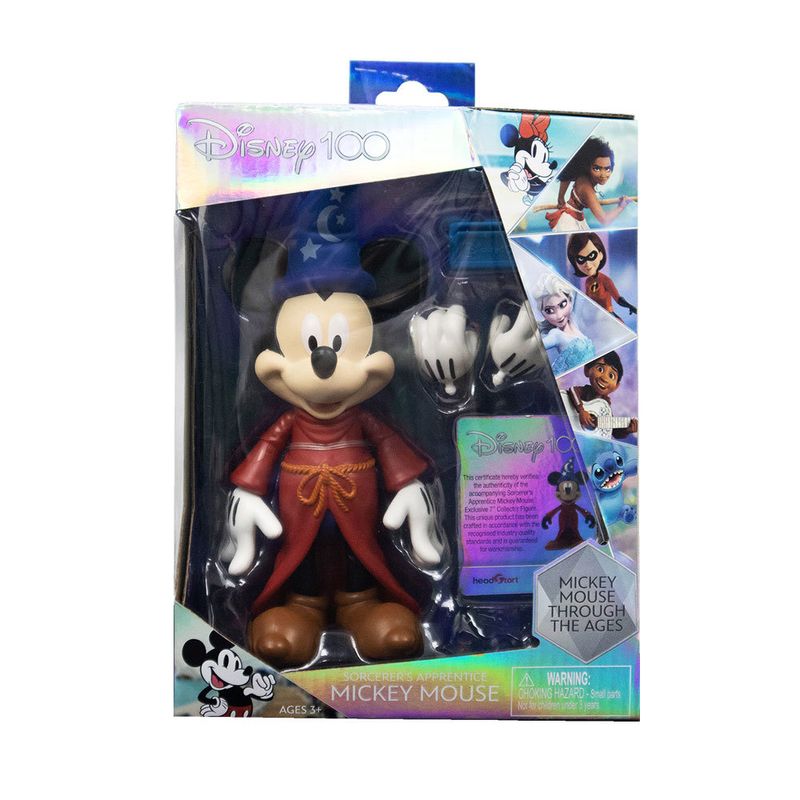 Figura-Articulada---Disney-100-Anos---Mickey---Aprendiz-de-Feiticeiro---Fun-5