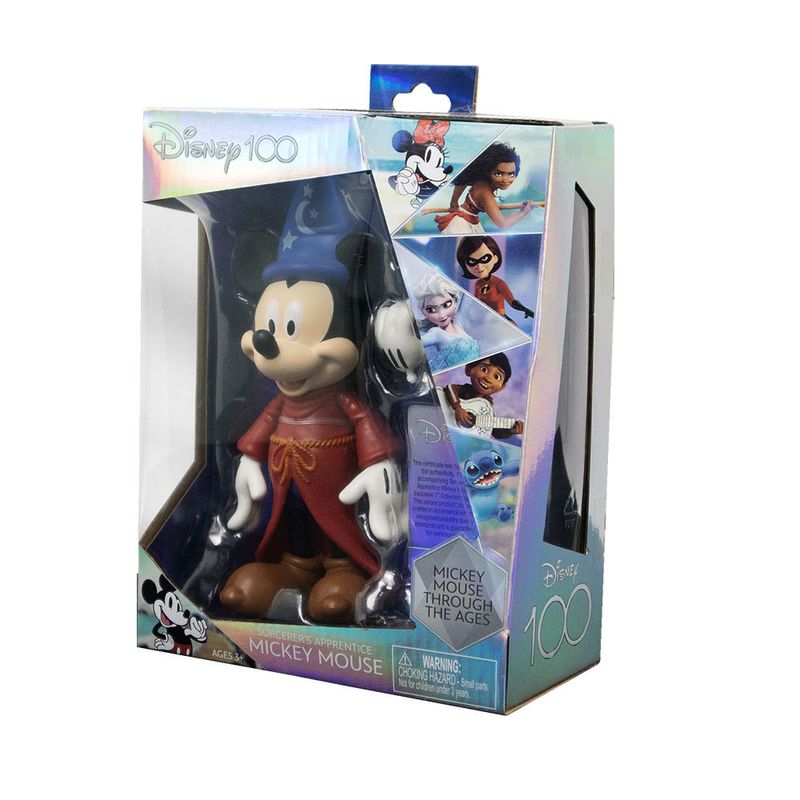 Figura-Articulada---Disney-100-Anos---Mickey---Aprendiz-de-Feiticeiro---Fun-7