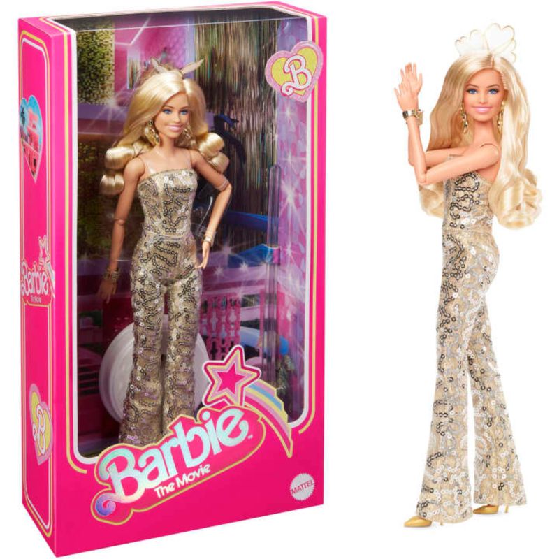Boneca-Articulada---Barbie---Edicao-Barbie-Land---Colorido---Mattel-0