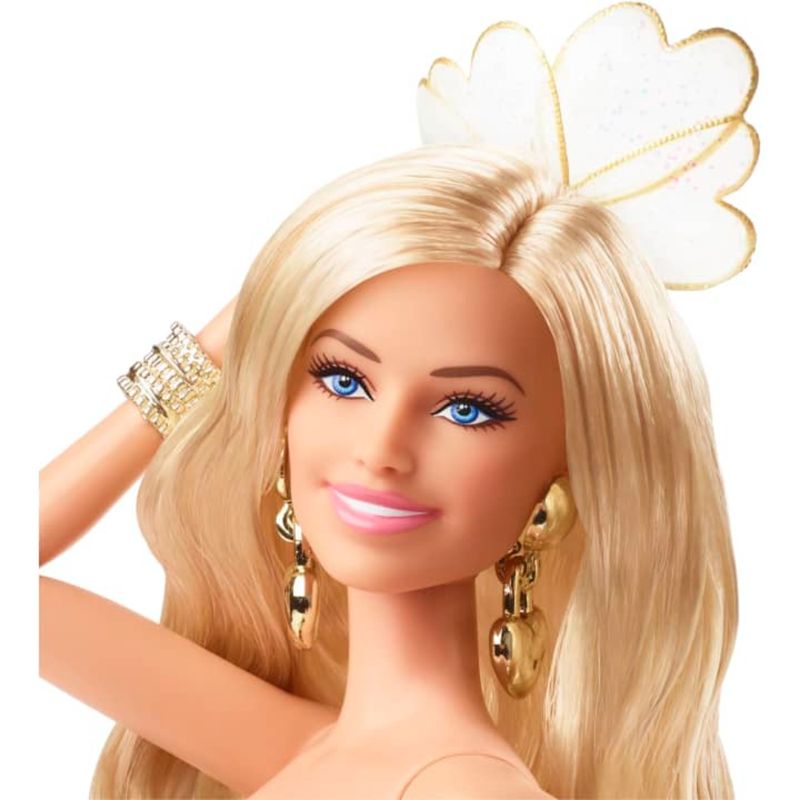 Boneca-Articulada---Barbie---Edicao-Barbie-Land---Colorido---Mattel-1