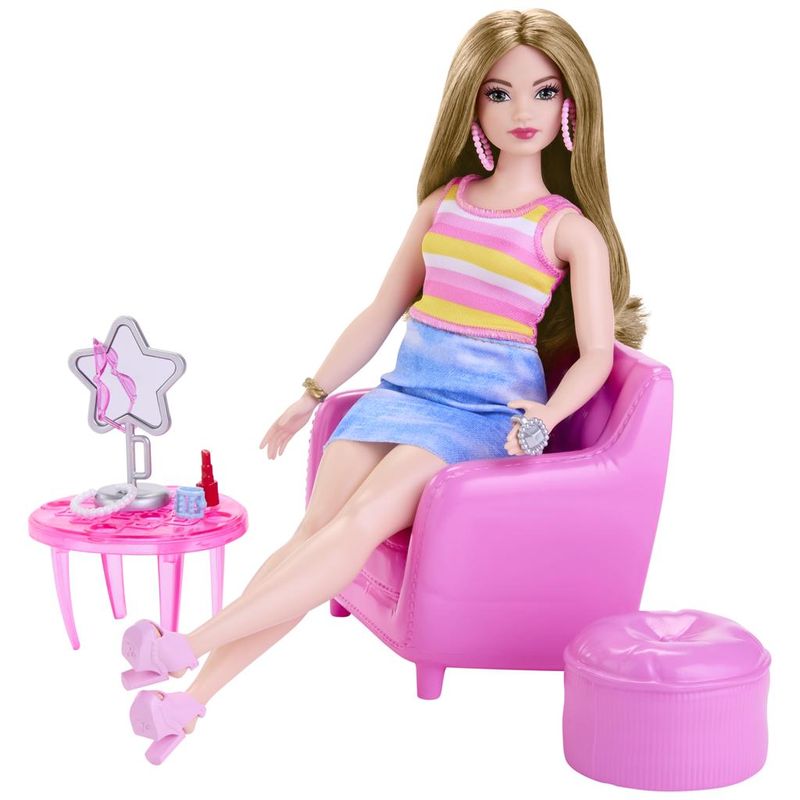 Conjunto-Boneca-Articulada---Barbie-O-Filme---Estilista---Mattel-0