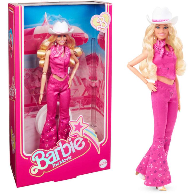 Boneca-Articulada---Barbie-O-Filme---Western-Outfit---Mattel-1
