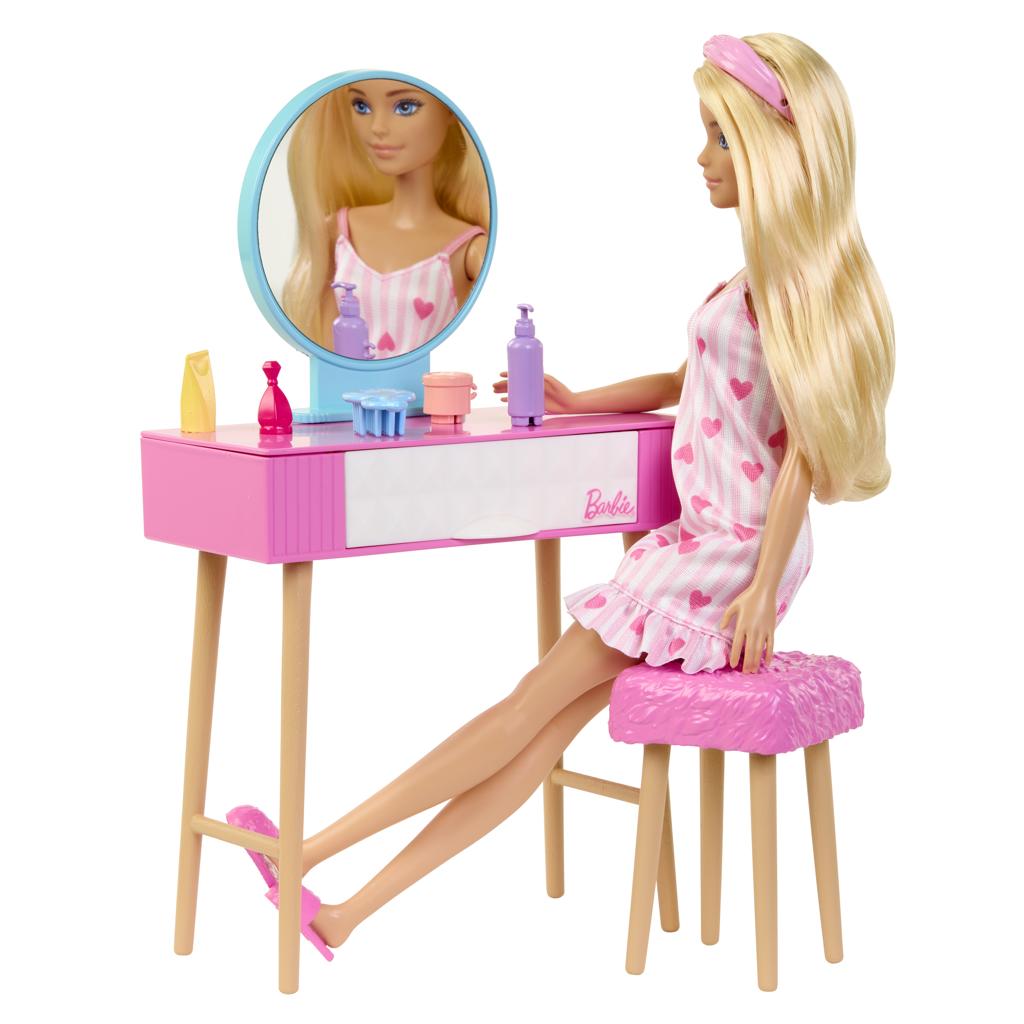 Cama Para Bonecas Tipo Barbie