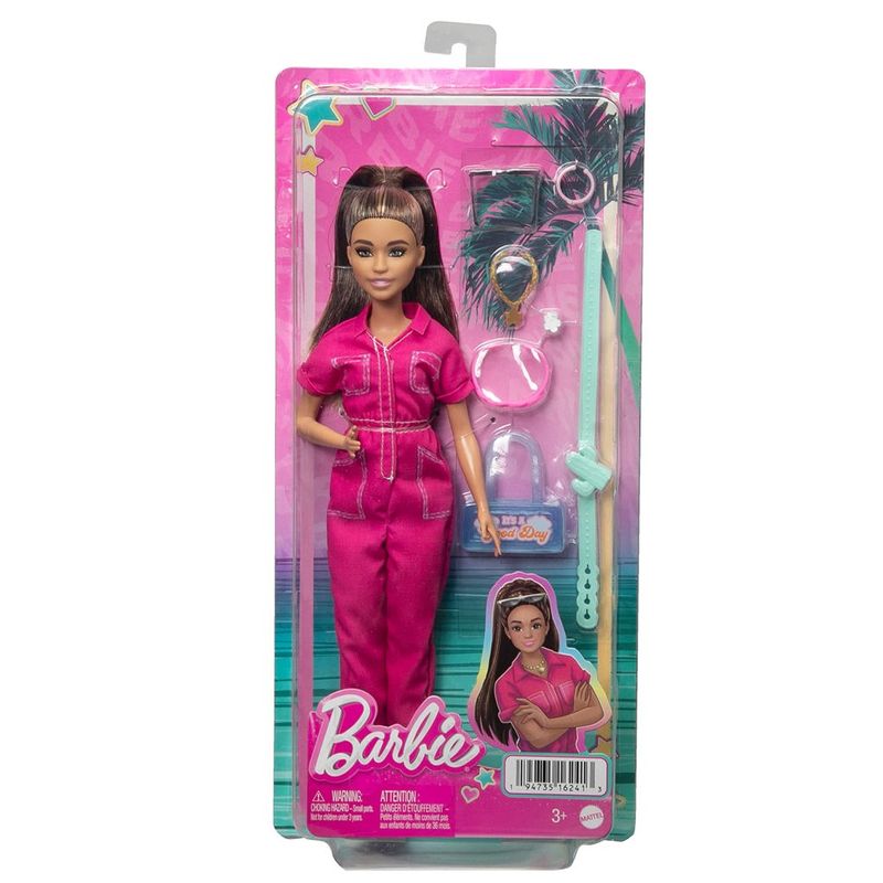 Boneca-Articulada---Barbie---Good-Day---Rosa---Mattel-1